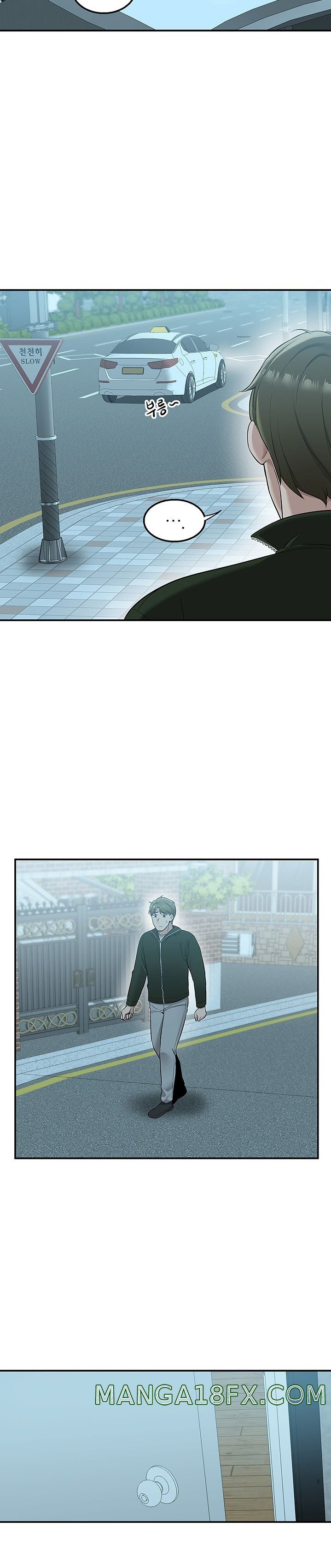 Delivery to Home Raw - Chapter 11 Page 29