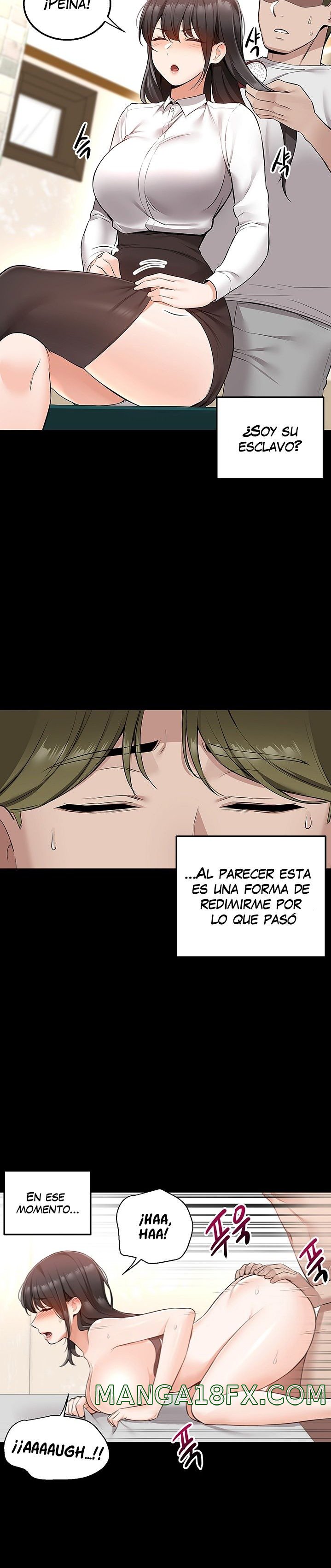 Delivery to Home Raw - Chapter 11 Page 9