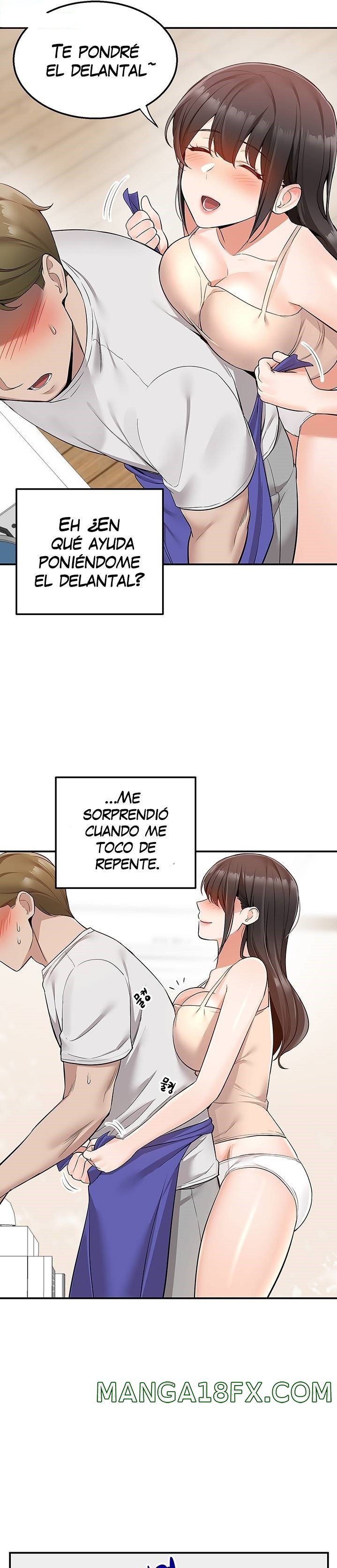 Delivery to Home Raw - Chapter 12 Page 10