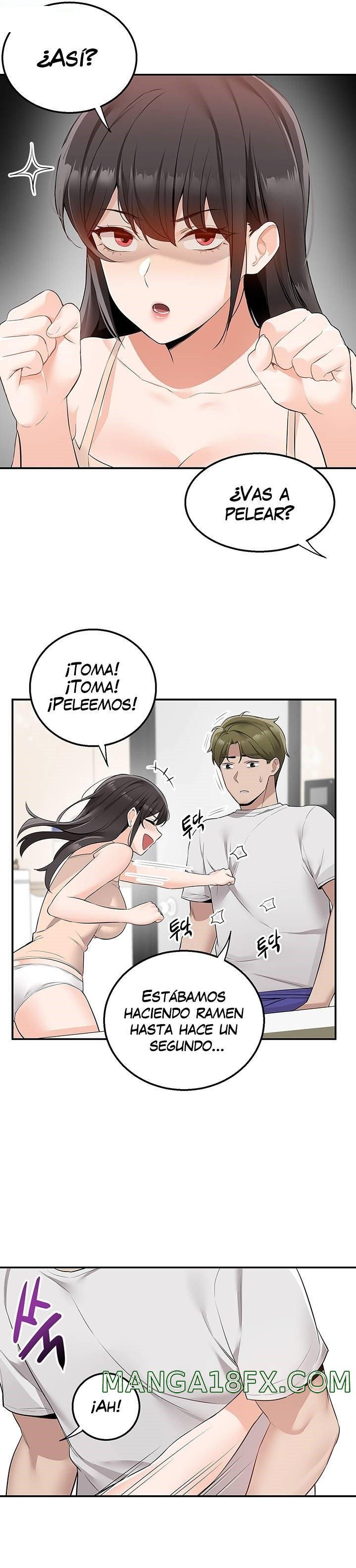 Delivery to Home Raw - Chapter 12 Page 14