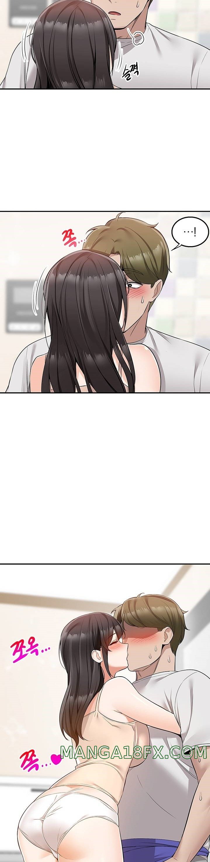 Delivery to Home Raw - Chapter 12 Page 19