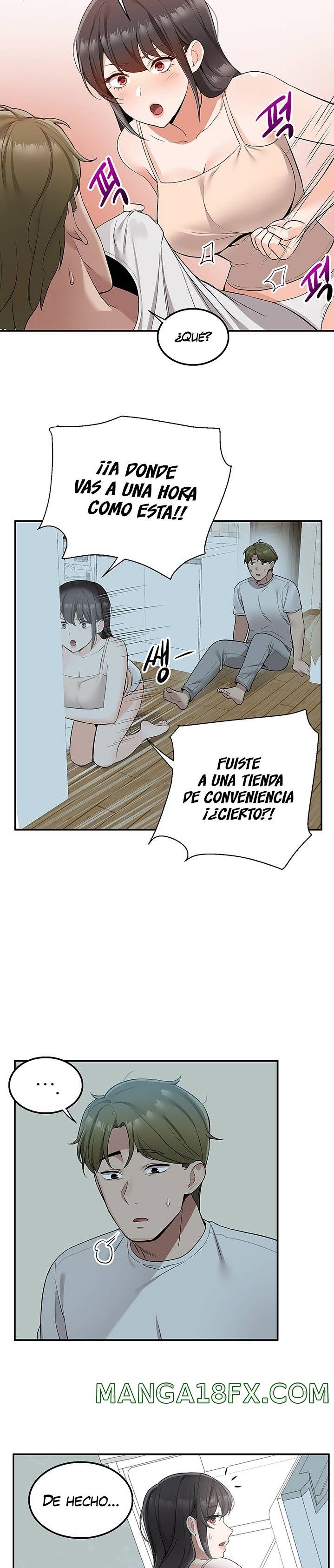 Delivery to Home Raw - Chapter 12 Page 3