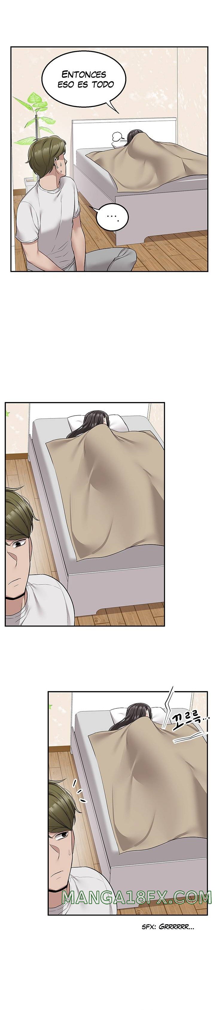 Delivery to Home Raw - Chapter 12 Page 5