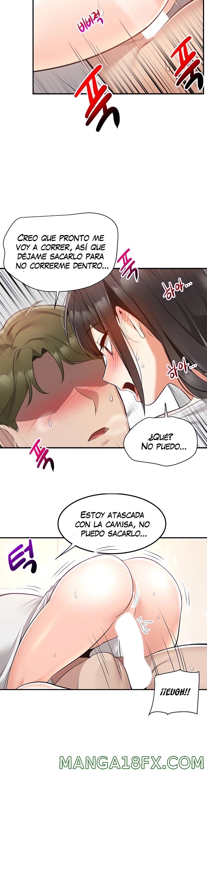 Delivery to Home Raw - Chapter 13 Page 16