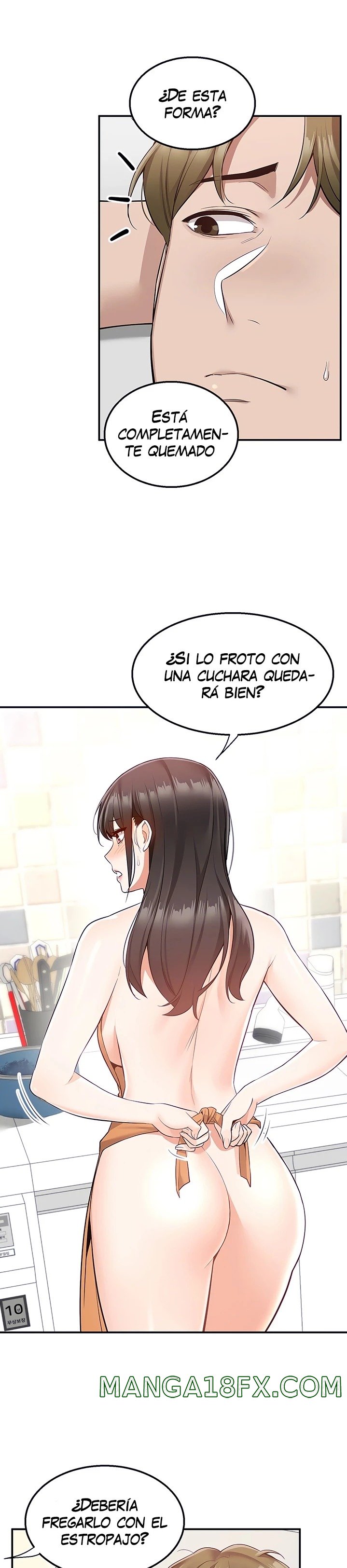 Delivery to Home Raw - Chapter 13 Page 23