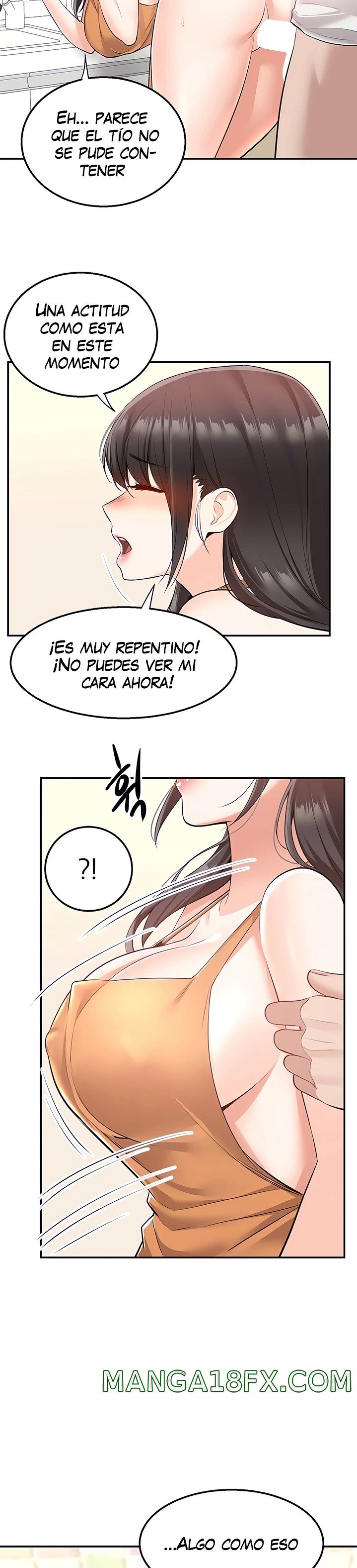 Delivery to Home Raw - Chapter 13 Page 27