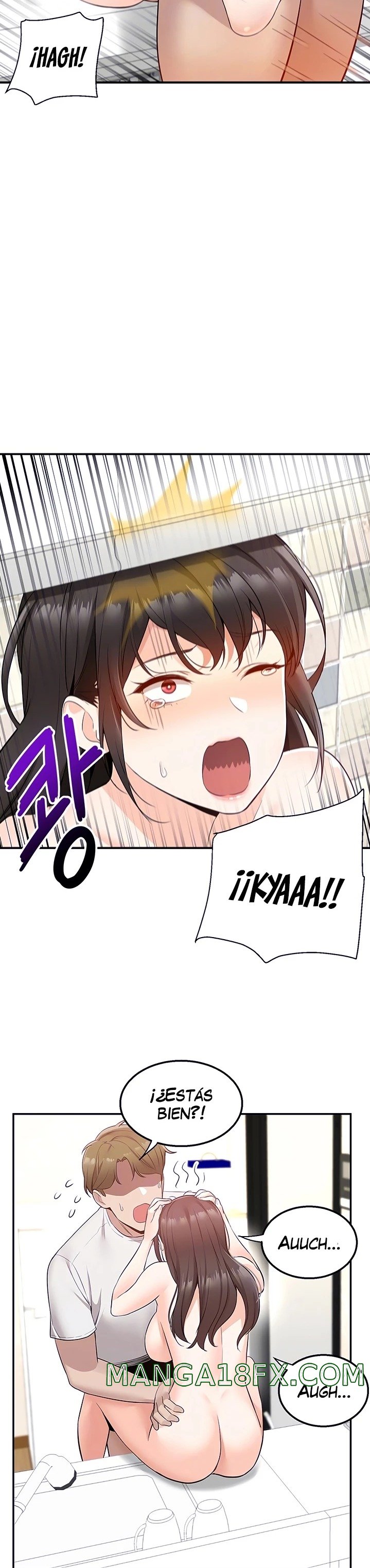 Delivery to Home Raw - Chapter 13 Page 6