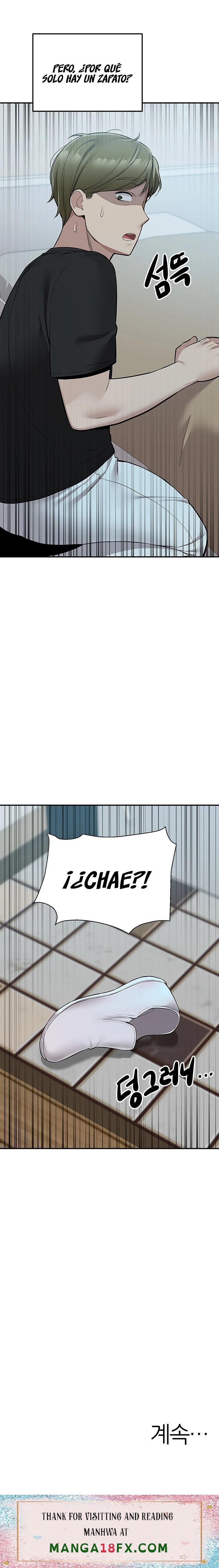 Delivery to Home Raw - Chapter 18 Page 23