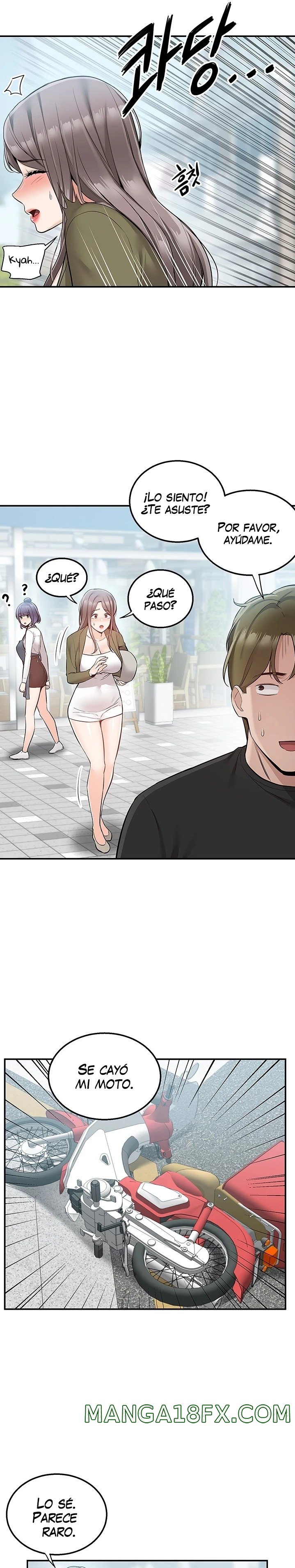 Delivery to Home Raw - Chapter 18 Page 3