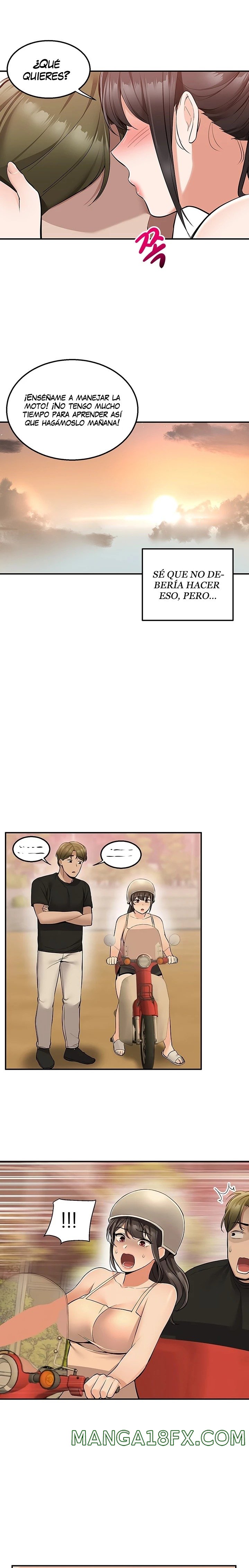 Delivery to Home Raw - Chapter 19 Page 6