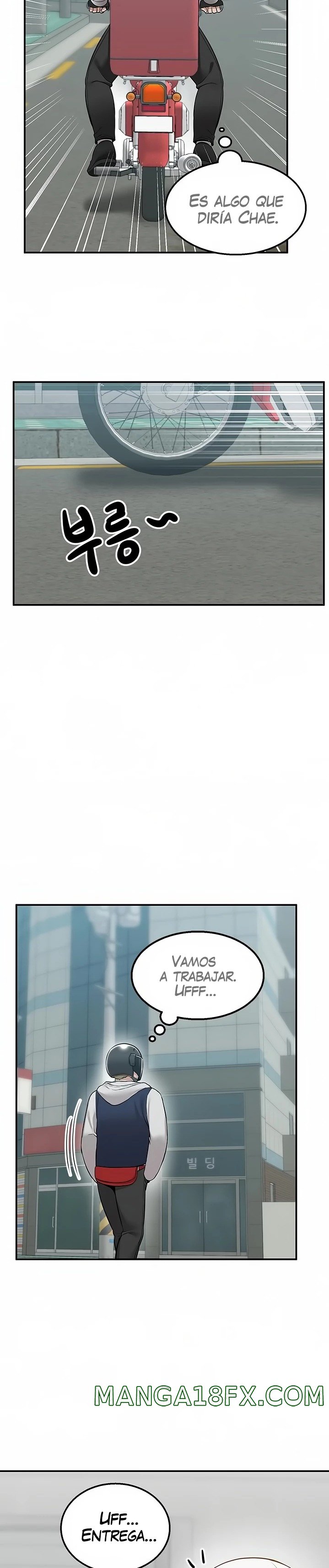 Delivery to Home Raw - Chapter 21 Page 20