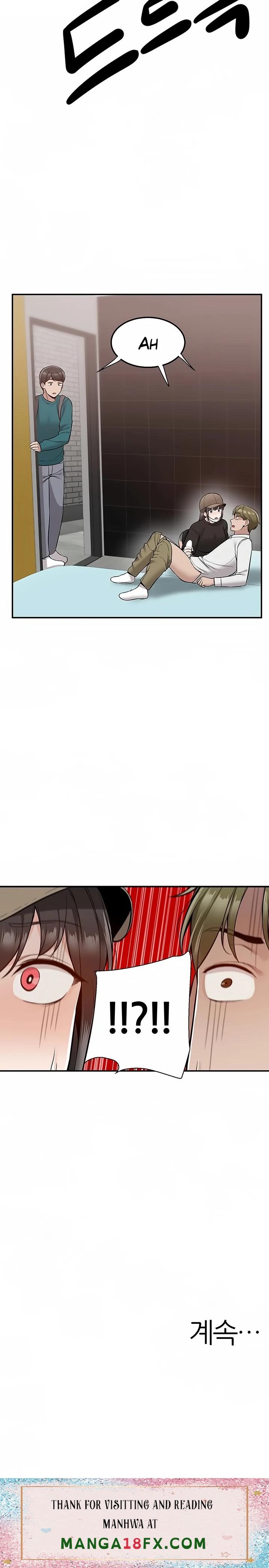 Delivery to Home Raw - Chapter 22 Page 24