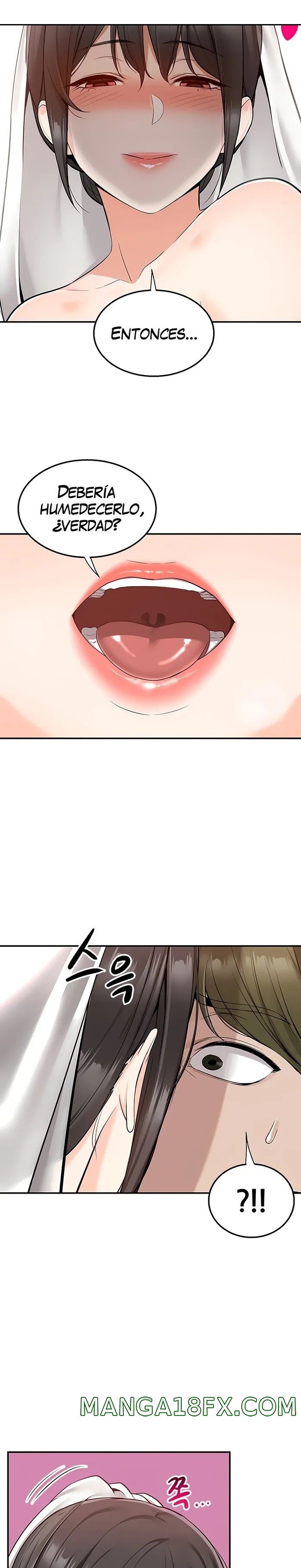 Delivery to Home Raw - Chapter 32 Page 14