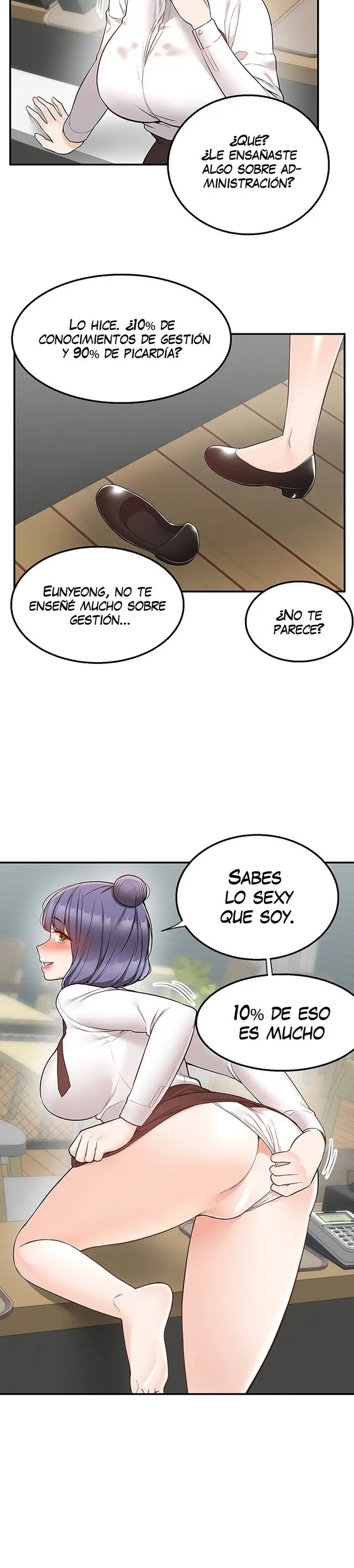 Delivery to Home Raw - Chapter 33 Page 12