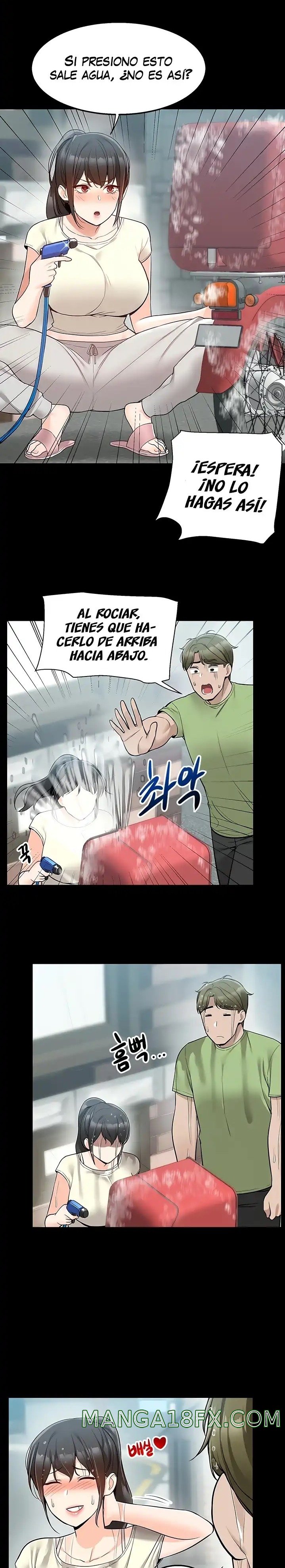 Delivery to Home Raw - Chapter 34 Page 6