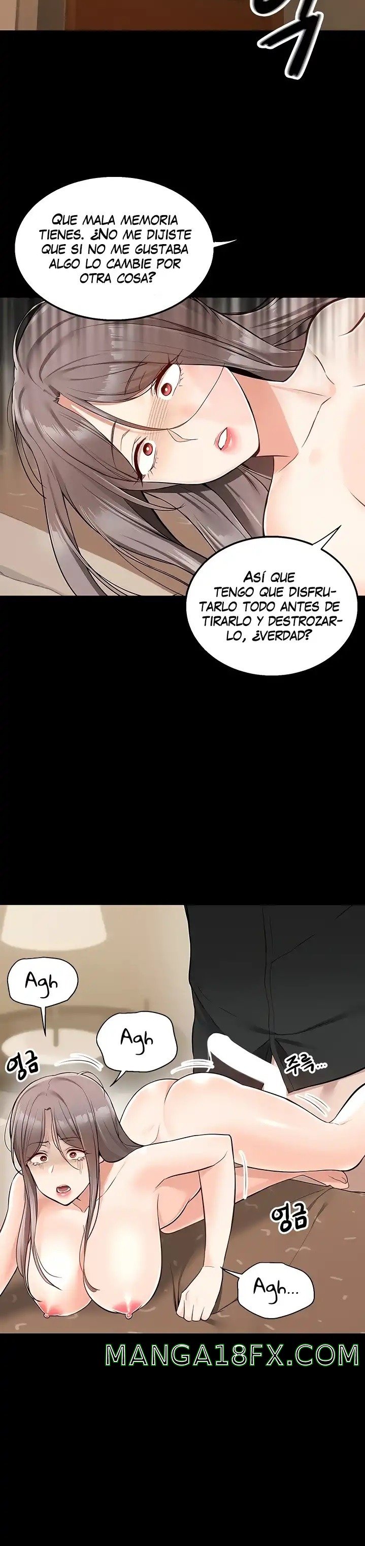 Delivery to Home Raw - Chapter 35 Page 21