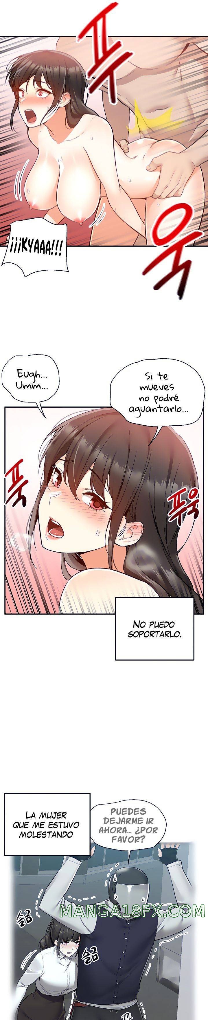 Delivery to Home Raw - Chapter 8 Page 22