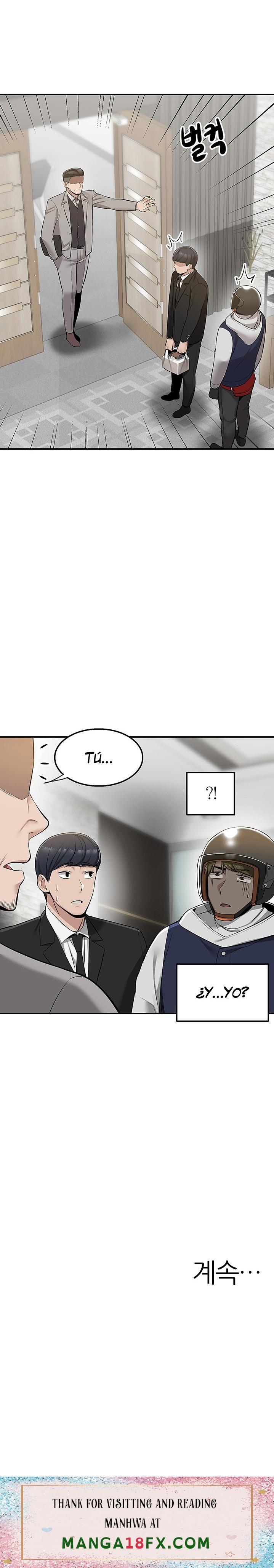 Delivery to Home Raw - Chapter 9 Page 27