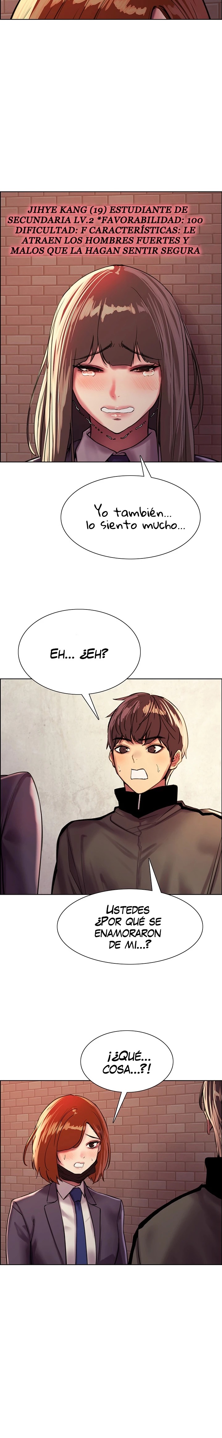 Sex Stopwatch Raw - Chapter 26 Page 16