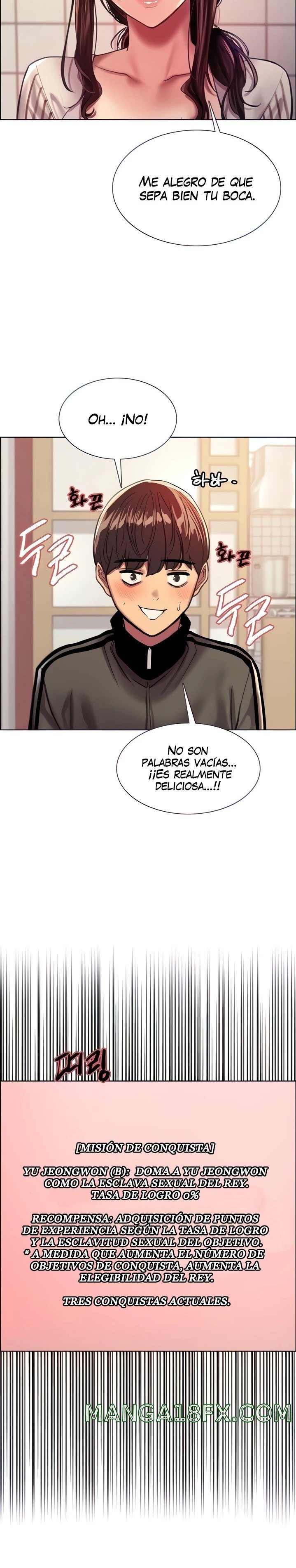 Sex Stopwatch Raw - Chapter 27 Page 6