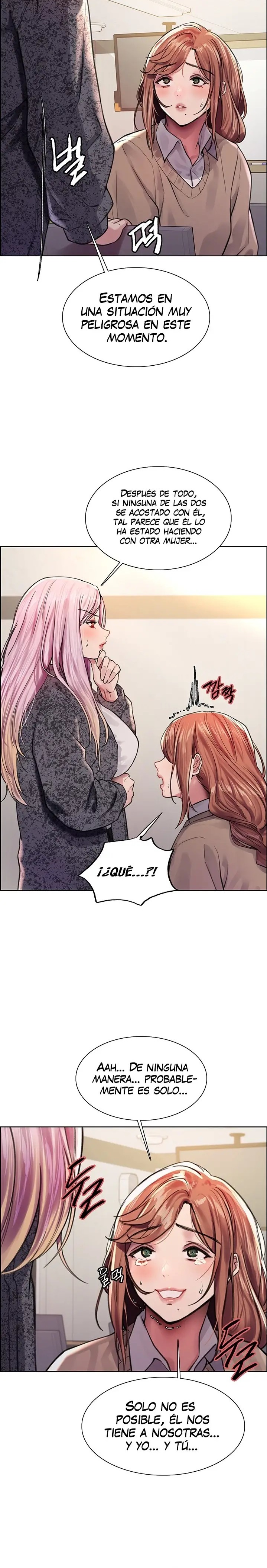 Sex Stopwatch Raw - Chapter 39 Page 8