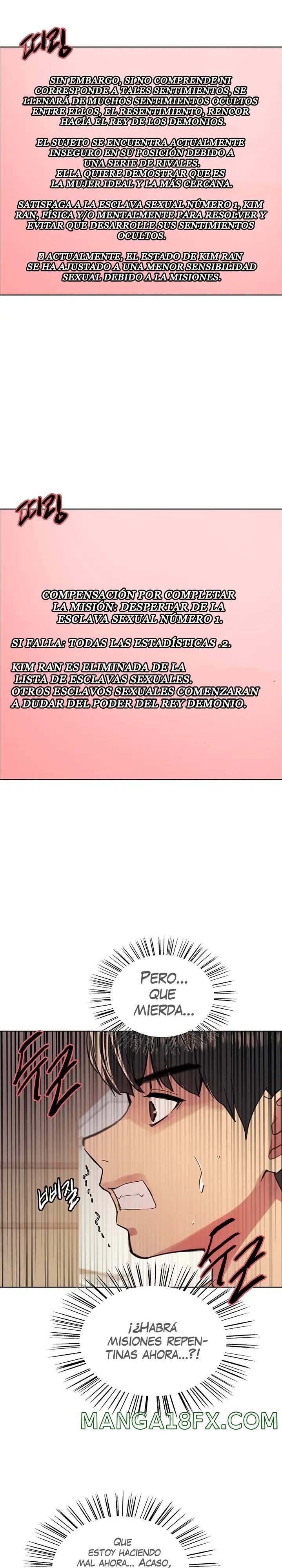 Sex Stopwatch Raw - Chapter 40 Page 14