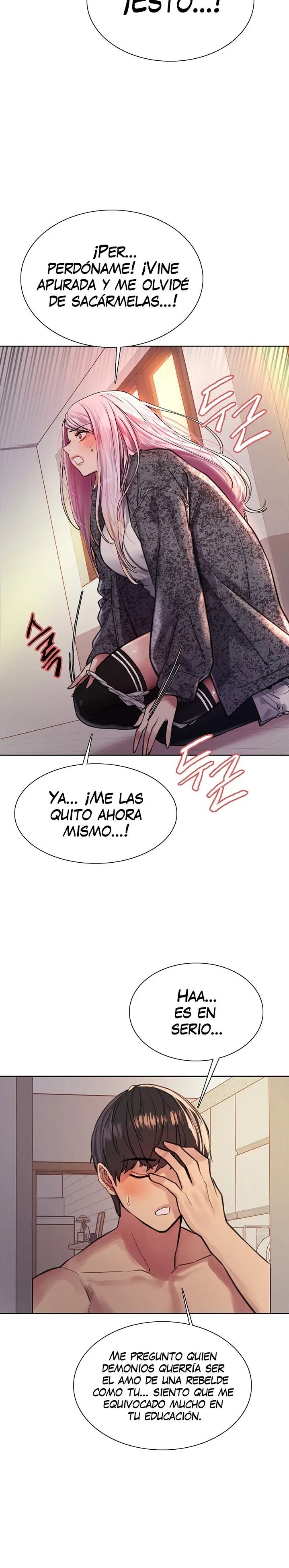 Sex Stopwatch Raw - Chapter 40 Page 5