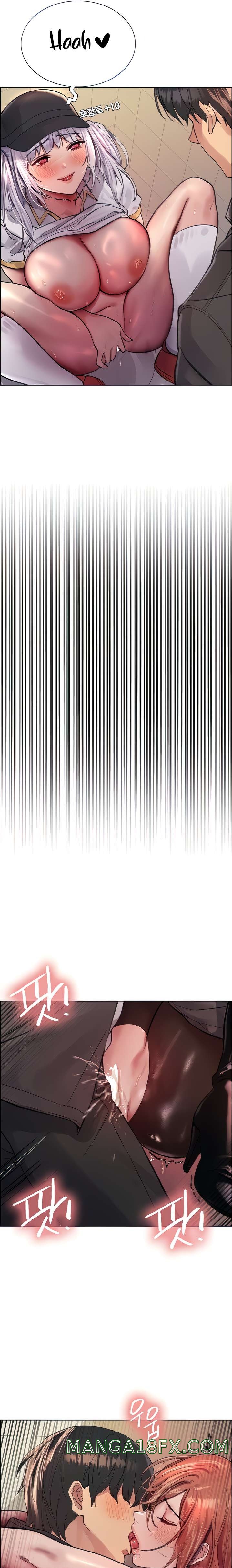 Sex Stopwatch Raw - Chapter 47 Page 8