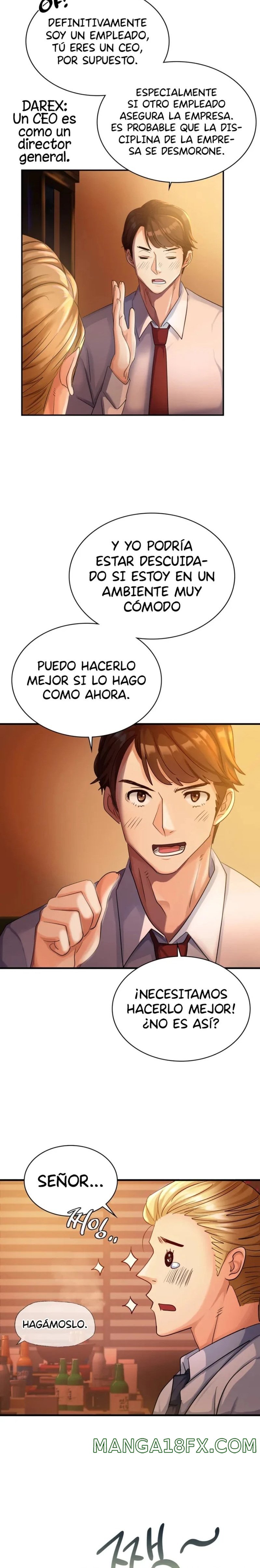 Young CEO Raw - Chapter 1 Page 8