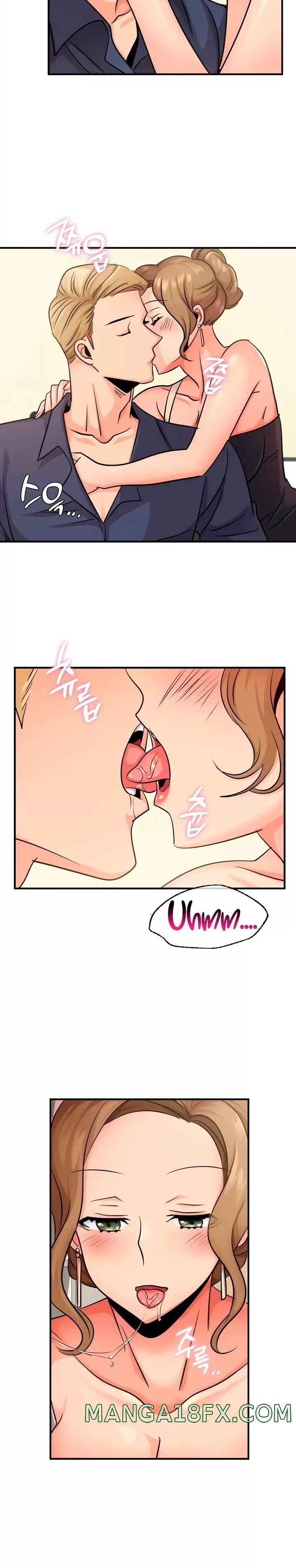 Young CEO Raw - Chapter 14 Page 14