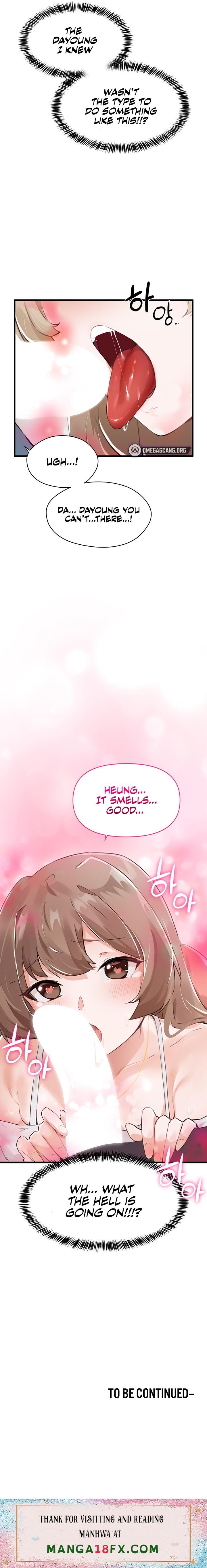 Please Give Me Energy - Chapter 1 Page 42