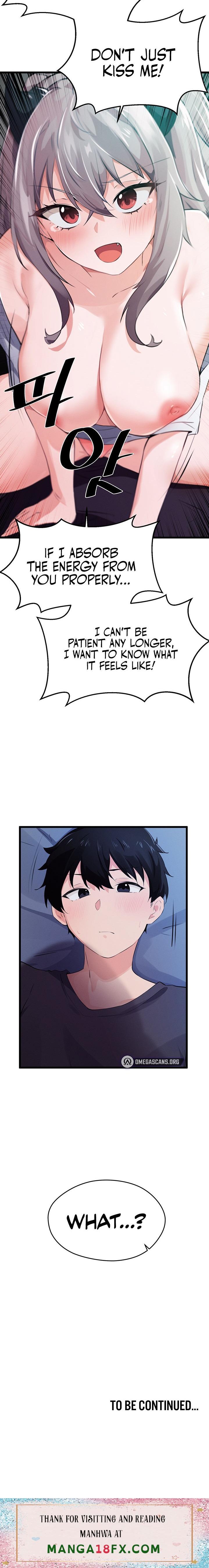 Please Give Me Energy - Chapter 10 Page 23