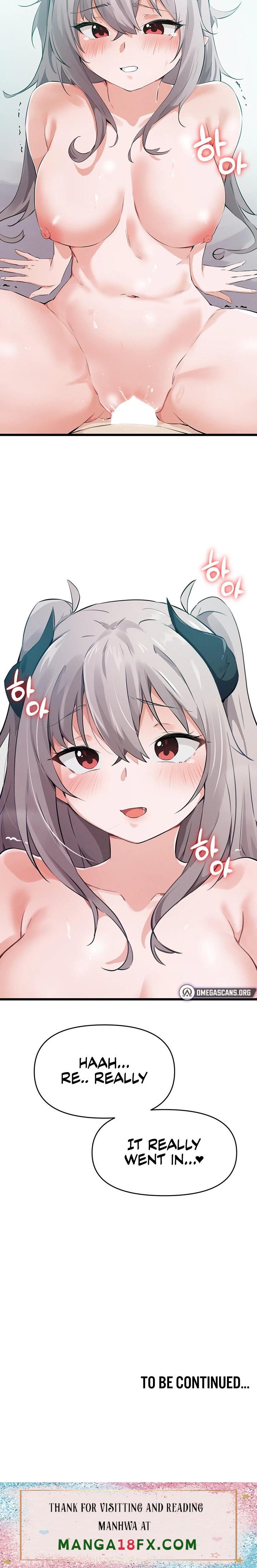 Please Give Me Energy - Chapter 12 Page 18