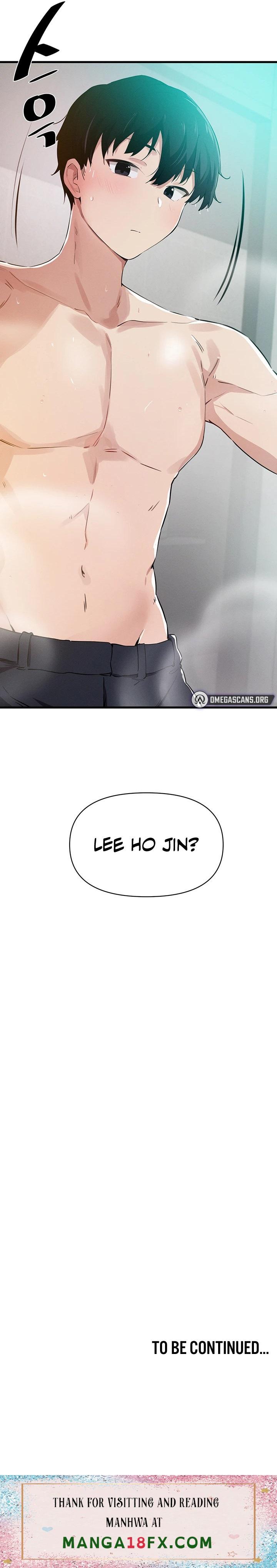 Please Give Me Energy - Chapter 15 Page 22