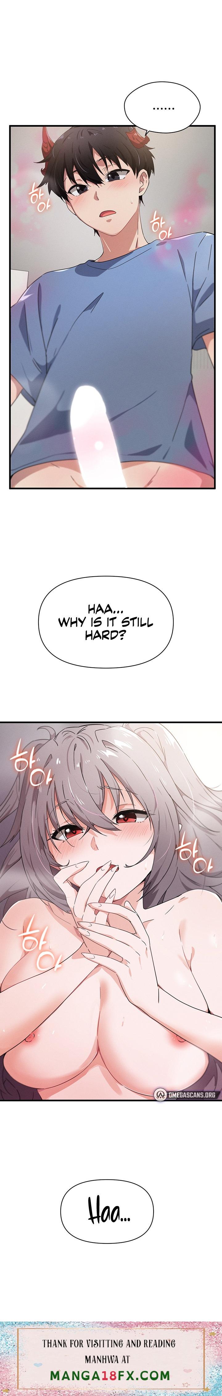 Please Give Me Energy - Chapter 28 Page 20