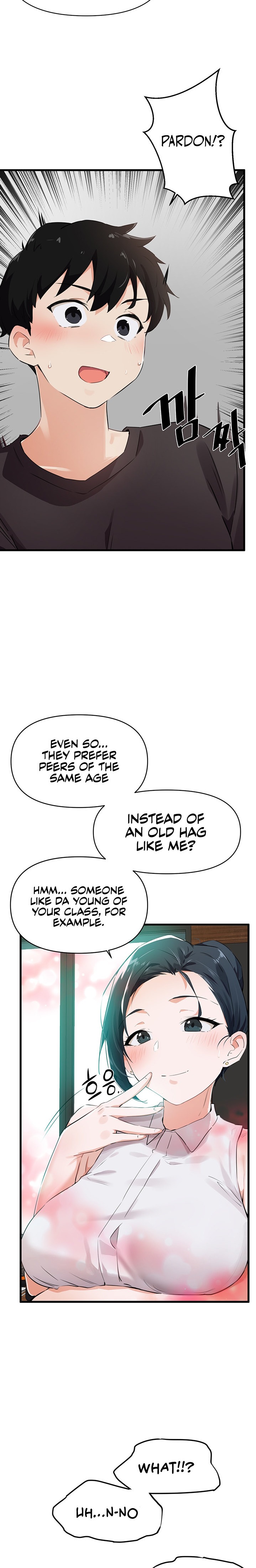 Please Give Me Energy - Chapter 3 Page 29