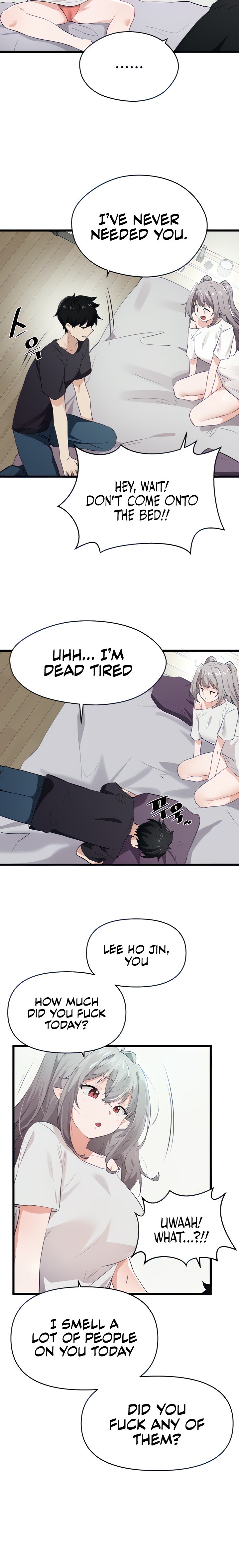 Please Give Me Energy - Chapter 9 Page 18