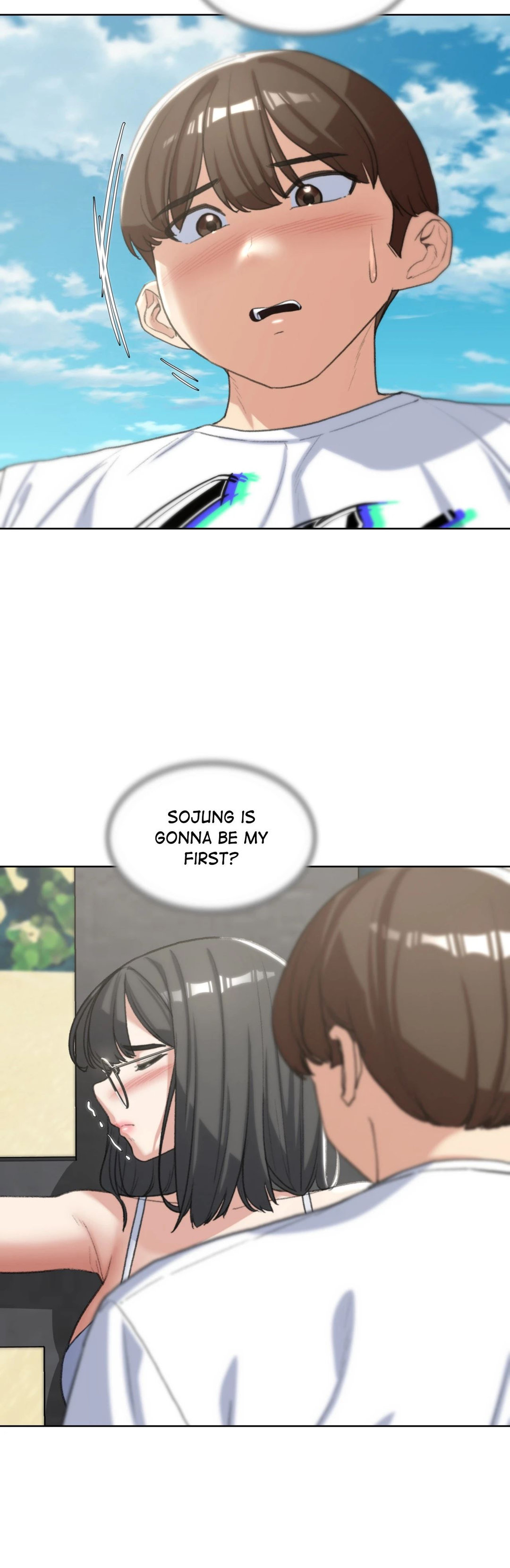 Seniors of Class 5 - Chapter 24 Page 30