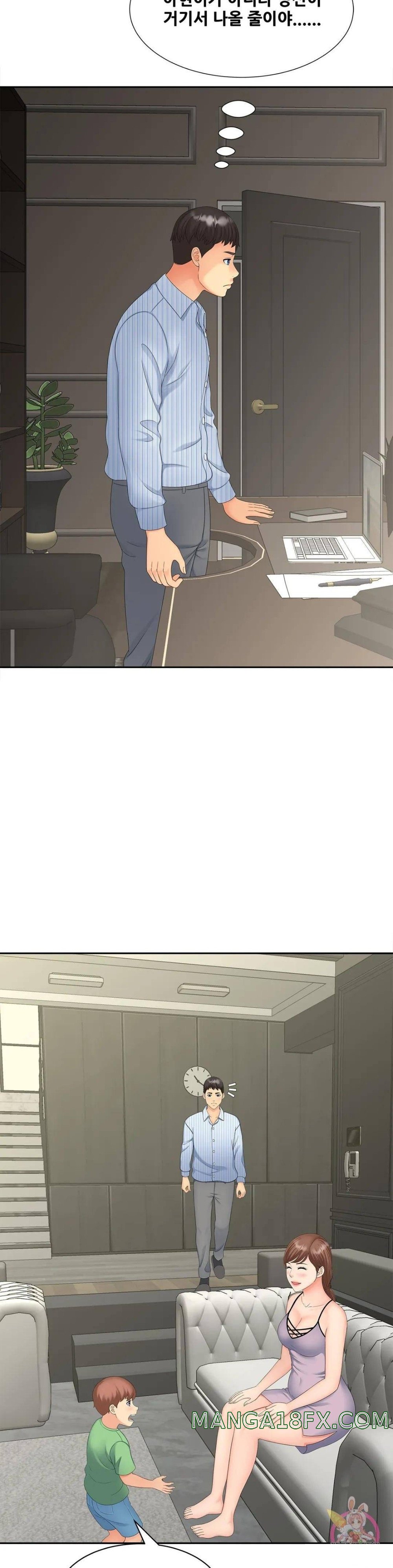 The Hunt for Married Women Raw - Chapter 19 Page 18