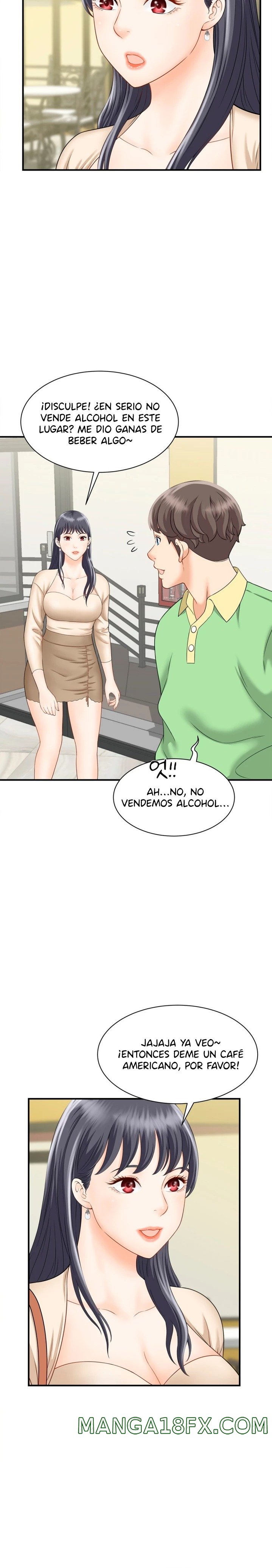 The Hunt for Married Women Raw - Chapter 4 Page 25