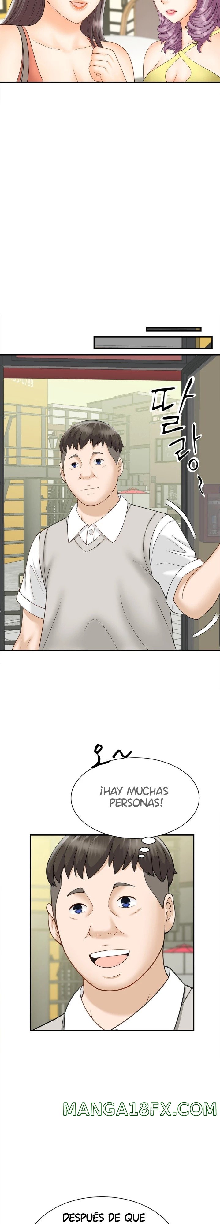 The Hunt for Married Women Raw - Chapter 5 Page 19