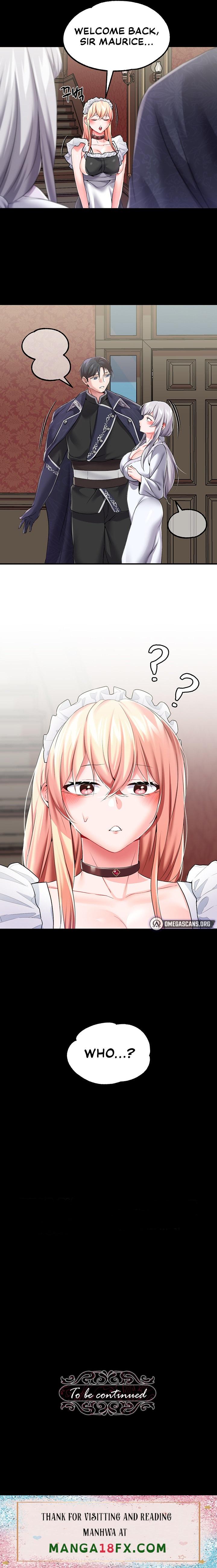 Breaking A Romantic Fantasy Villain - Chapter 11 Page 25