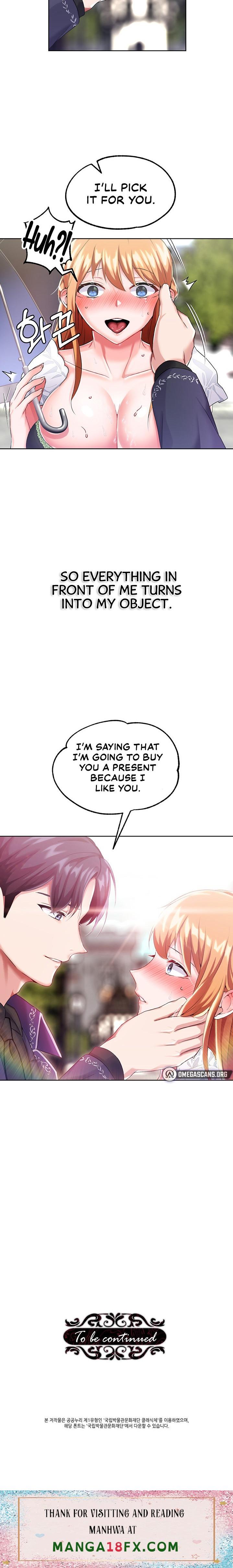 Breaking A Romantic Fantasy Villain - Chapter 14 Page 19