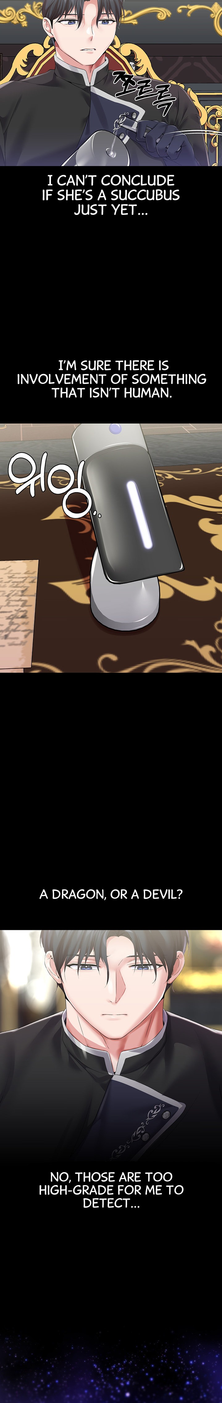 Breaking A Romantic Fantasy Villain - Chapter 18 Page 18