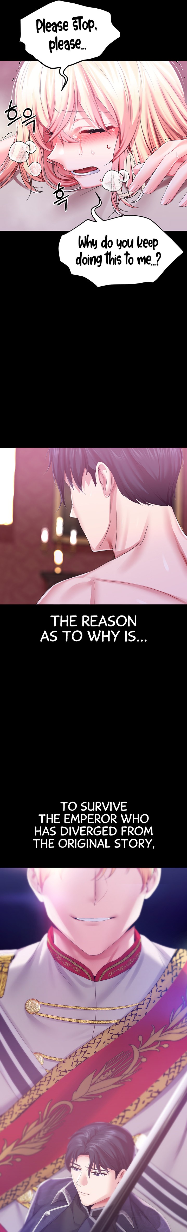 Breaking A Romantic Fantasy Villain - Chapter 34 Page 10