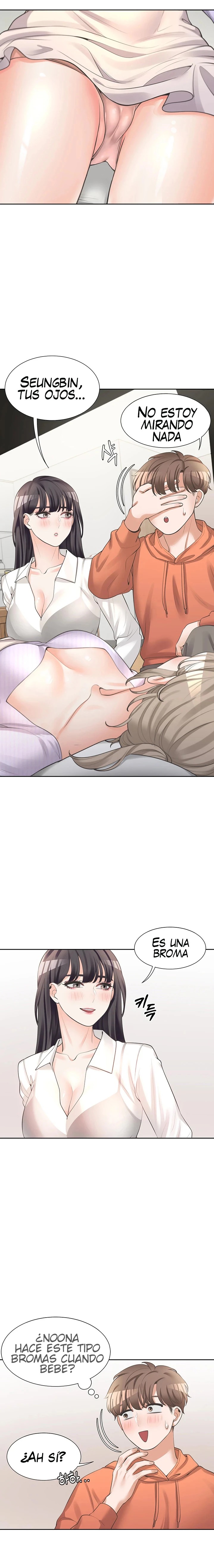 Bunking Bed Raw - Chapter 10 Page 14