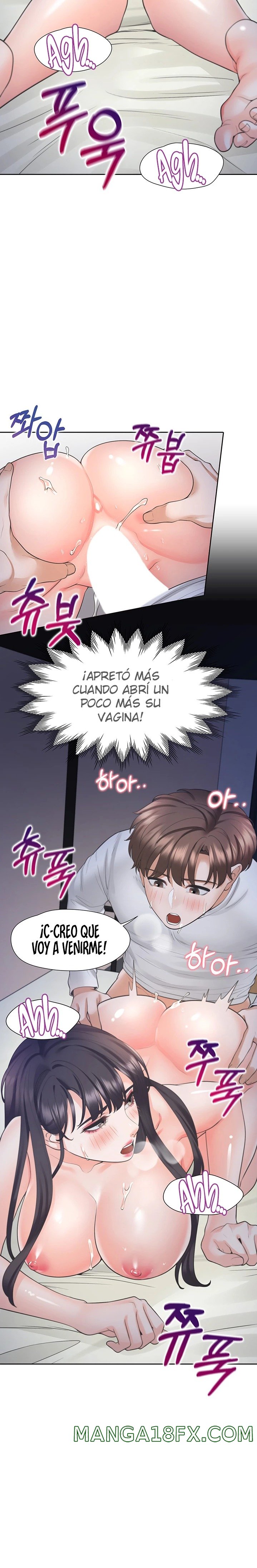 Bunking Bed Raw - Chapter 17 Page 25