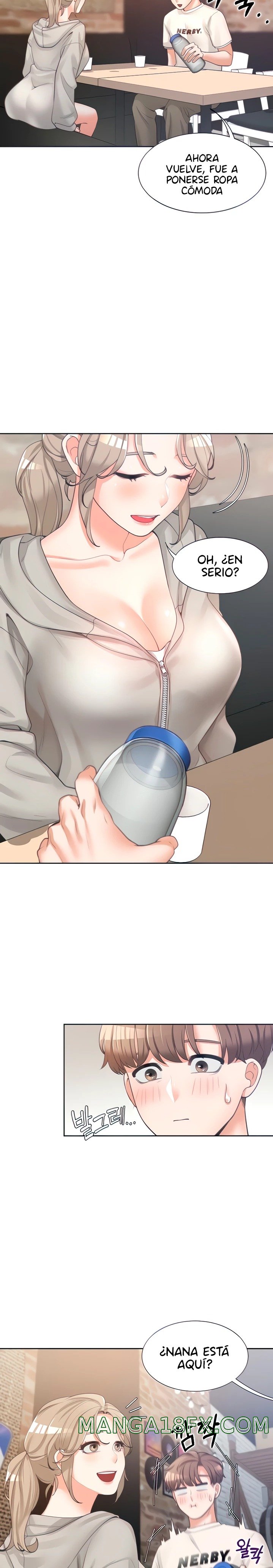 Bunking Bed Raw - Chapter 3 Page 9