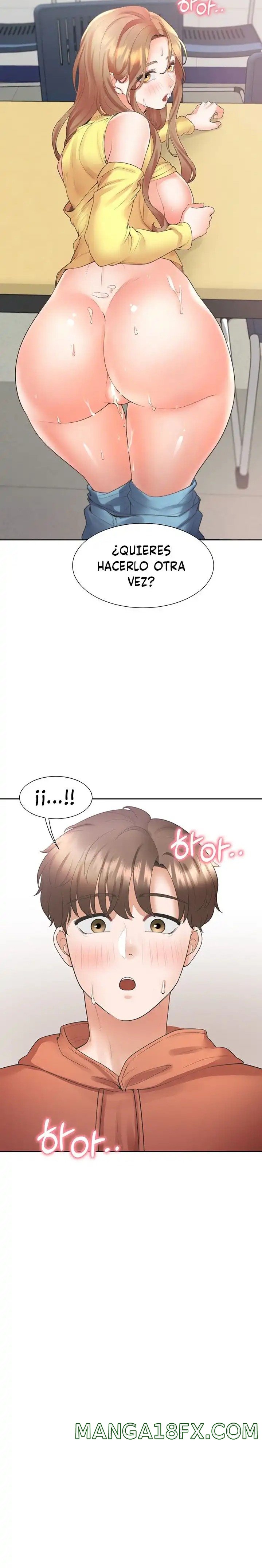 Bunking Bed Raw - Chapter 30 Page 4