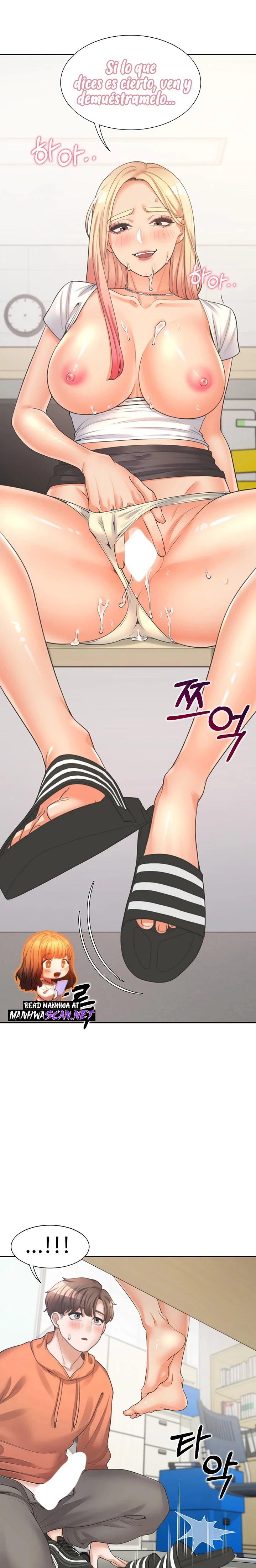 Bunking Bed Raw - Chapter 9 Page 11